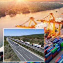 Türkiye tedarik zincirinin merkezi olacak