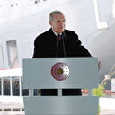 Cumhurbaşkanı Erdoğan: TCG Anadolu dünyanın ilk SİHA gemisidir