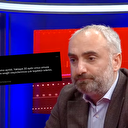 Dün CHP'yi listeler üzerinden eleştiren İsmail Saymaz bugün Halk TV ile yollarının ayrıldığını duyurdu