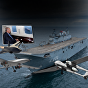 Mavi Vatan'ın yeni muhafızı: TCG Anadolu gemisi envantere girdi