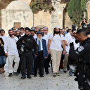 Plus de 1 500 colons font incursion dans la mosquée al-Aqsa