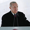 Türkiye’nin yüzen kalesi TCG Anadolu Gemisi hizmete girdi: Cumhurbaşkanı Erdoğan'dan önemli açıklamalar