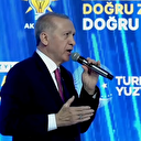 Cumhurbaşkanı Erdoğan vaadleri sıraladı