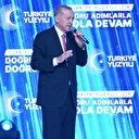 Cumhurbaşkanı Erdoğan: 'Yeter söz de karar da milletin' demek için bir aradayız