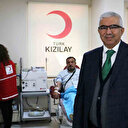 Türk Kızılayı Genel Sekreteri Saygılı'dan kan bağışı çağrısı: 4 günlük stok var
