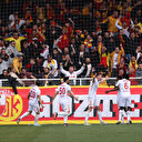 Göztepe Keçiöreni 3-2 mağlup ederek play off hattına yükseldi