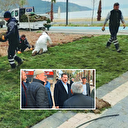 Erdek Çuğra sahili cazibe merkezi