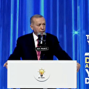 Cumhurbaşkanı Erdoğan: Devletin güvenlik güçlerinin canları pahasına yakalayıp, yargısının cezaevine tıktığı teröristleri serbest bırakma sözü veren alçaklar bitmez