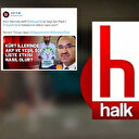CHP'nin kanalı Halk TV'den tepki çeken paylaşım