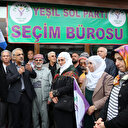 Yeşil Sol Parti'nin terör propagandasına soruşturma açıldı