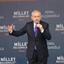 Başdanışmanı Türk bayrağı kaldıran Kılıçdaroğlu: Bayrak kırmızı çizgimizdir
