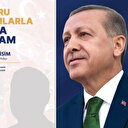 AK Parti'nin seçim sloganı belli oldu: Türkiye Yüzyılı için doğru zaman doğru adam