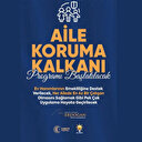 Cumhurbaşkanı Erdoğan duyurdu: Aile Koruma Kalkanı Programı hayata geçirilecek