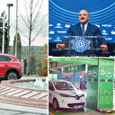 Elektrikli otomobil satışı katlandı