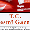 Karar Resmi Gazete'de yayınlandı: Adayların milletvekilliğini geçersiz kılacak kriterler açıklandı