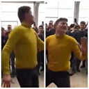 Memleket Partisi'nin milletvekili adayı Cem Saygı'nın apaçi dansı olay oldu: İnceleme başlatıldı
