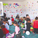 Depremin yaraları sanatla sarılıyor