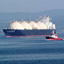 Cezayir'den yola çıkmıştı: LNG gemisi 16 Nisan'da Türkiye'ye ulaşacak