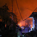 Des milliers d'Américains évacués après un incendie dans un ancien site industriel