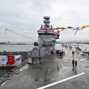 İngiliz Daily Mail gazetesi TCG Anadolu'yu mercek altına aldı: Türkiye dünyada bir ilki gerçekleştirmiş olacak