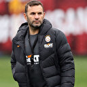 Okan Buruk: "Hakem hataları üst üste gelince futbolcularda bir etki oluştu"