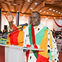 Burkina Faso: prestation de serment du président du Conseil constitutionnel