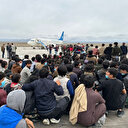 138 Afgan göçmen uçakla ülkelerine geri gönderildi