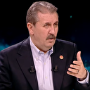 Mustafa Destici Erkan Baş'a neden 'Tito artığı' dediğini canlı yayında açıkladı: PKK ve DHKP-C ile kol kola siyaset yapıyor