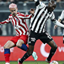 ÖZET | Beşiktaş - Atletico Madrid: 2-0