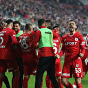 Yılport Samsunspor 11 yıl sonra yeniden Süper Lig'e döndü