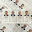 YSK onayladı: İşte Cumhurbaşkanlığı seçimlerinde kullanılacak oy pusulası