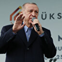 Cumhurbaşkanı Erdoğan 'omurgasız muhalefete' Malatya'dan yüklendi: Arkadaşı Bay bay Kemal olandan ne beklersiniz?