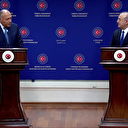 Bakan Çavuşoğlu ile Mısırlı mevkidaşı Şukri'den önemli açıklamalar: Temsilcilik düzeyi büyükelçi seviyesine yükseltilecek