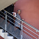 France / Retraites: La Première ministre française, prise à partie dans un supermarché