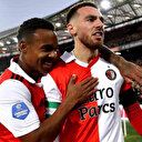 Feyenoord ligde 21 maçtır yenilmiyor: Orkun Kökçü göz dolduruyor