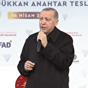 Cumhurbaşkanı Erdoğan: Yeni sivil özgürlükçü bir anayasayı beraber yapalım