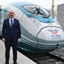 İstanbul-Ankara arası süper hızlı tren ile 80 dakika olacak