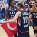 Euroleague'de skandal olay: Bayrağımızı açmamızı engellediler