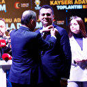 Akşener'in danışmanı Hasan Sami Özvarinli İYİ Parti'den istifa edip AK Parti'ye geçti