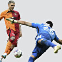 Galatasaray-Kayserispor 6-0 (maç özet)