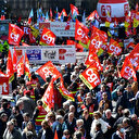 France / Retraites: La CGT appelle à la mobilisation sociale les 20 et 28 avril