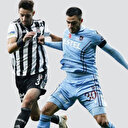 Trabzonspor-Beşiktaş derbisi muhtemel 11