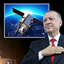 Cumhurbaşkanı Erdoğan: Yerli ve milli uydumuz 'İMECE'yi Türkiye Yüzyılı'nın habercisi olarak büyük bir gururla uzaya yolcu ettik