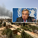 Guterres'ten Sudan'daki çatışan taraflara diyalog çağrısı