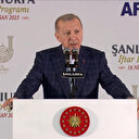 Cumhurbaşkanı Erdoğan: Bölgemiz sükunete kavuşmadan başımızı yastığa huzurla koyamayız
