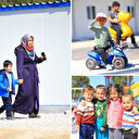 Baykar'ın Kahramanmaraş'ta kurduğu 520 konteyner depremzedelere teslim edildi