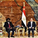 Al-Sissi et Salva Kiir appellent à mettre fin aux combats au Soudan