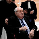 France: Jean-Marie Le Pen hospitalisé dans un état "sérieux"