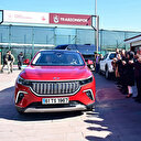 Bakan'dan Trabzonspor'a TOGG'lu ziyaret