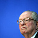 France: hospitalisé, Jean-Marie Le Pen "va bien", selon sa fille Marine